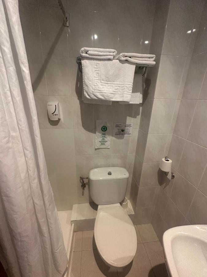 Hotel Torino มาสเนา ภายนอก รูปภาพ