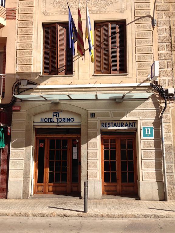 Hotel Torino มาสเนา ภายนอก รูปภาพ