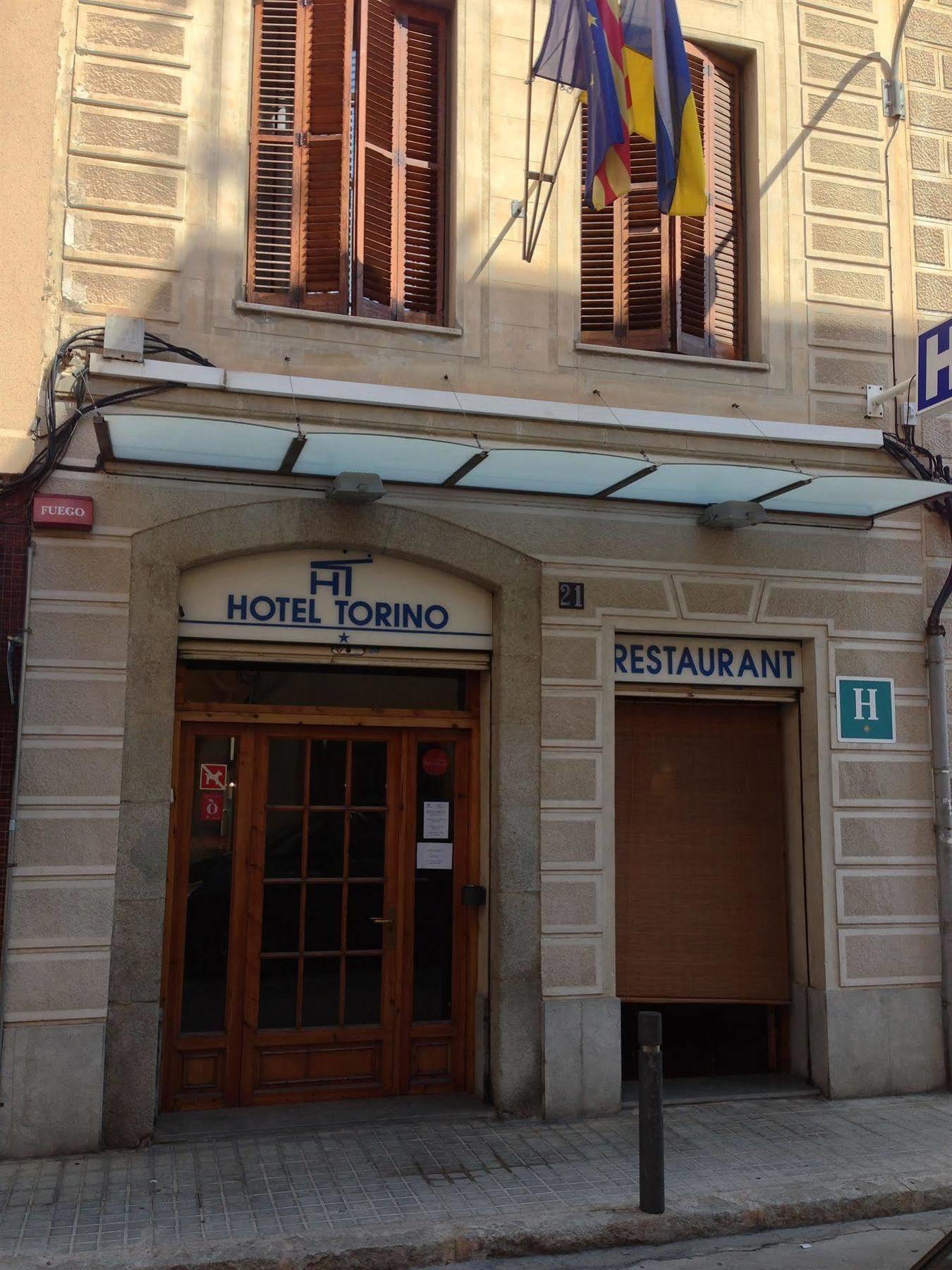 Hotel Torino มาสเนา ภายนอก รูปภาพ