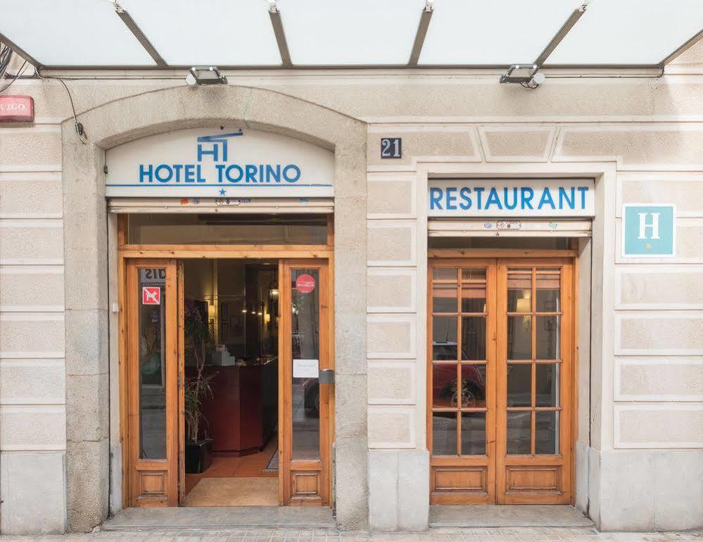Hotel Torino มาสเนา ภายนอก รูปภาพ